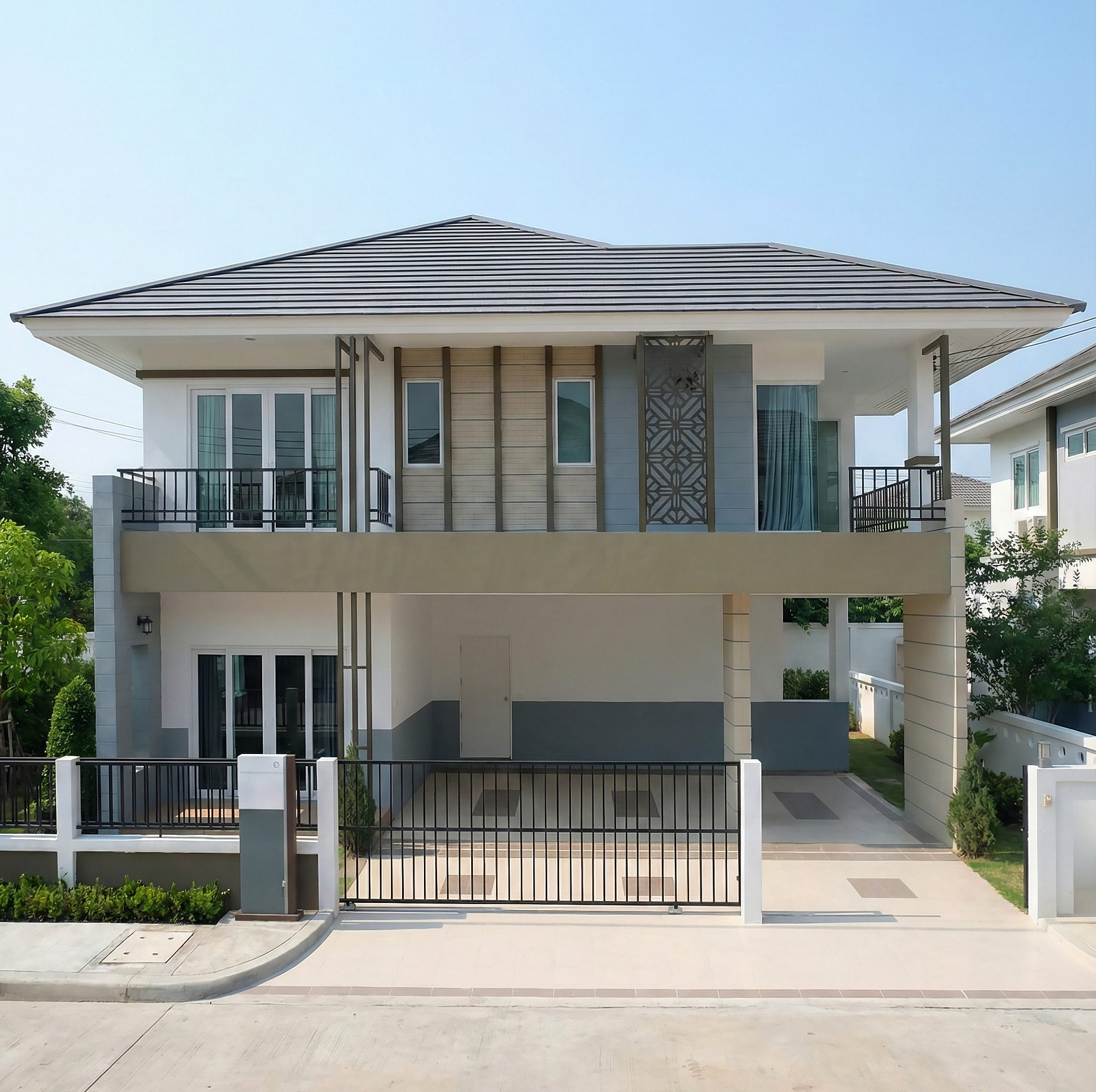 บ้านผกามาศ