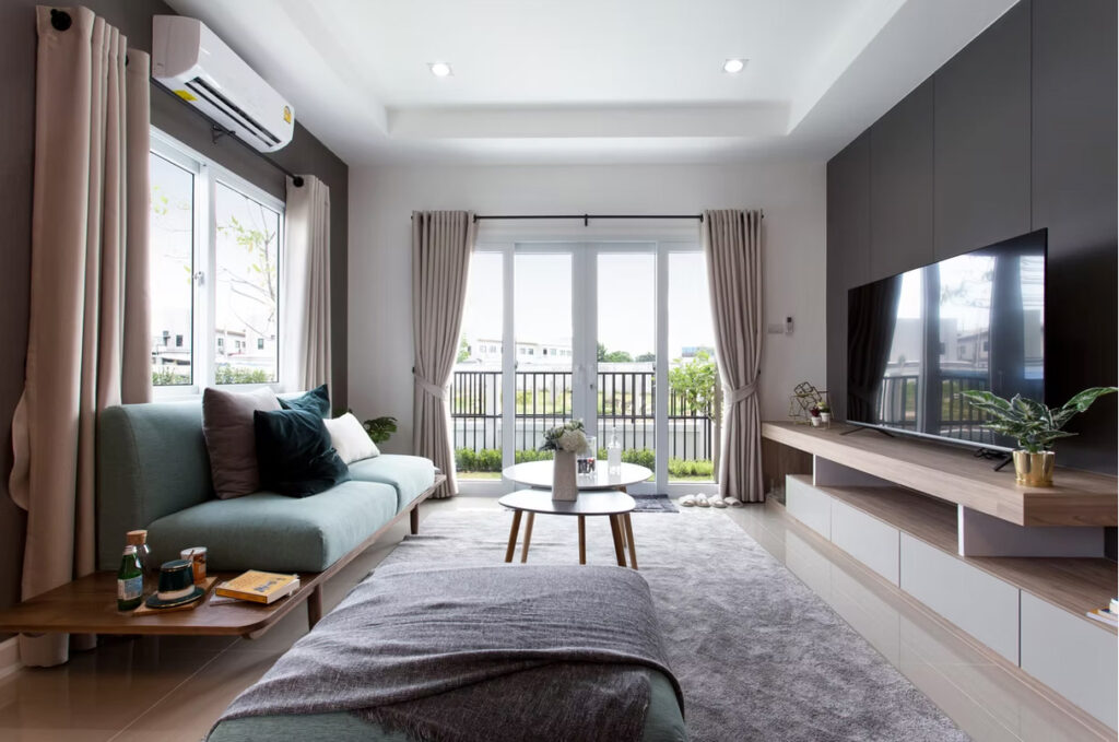 บ้านเดี่ยวไซส์ใหญ่ ใกล้พระราม 2 - บ้านงามเจริญ