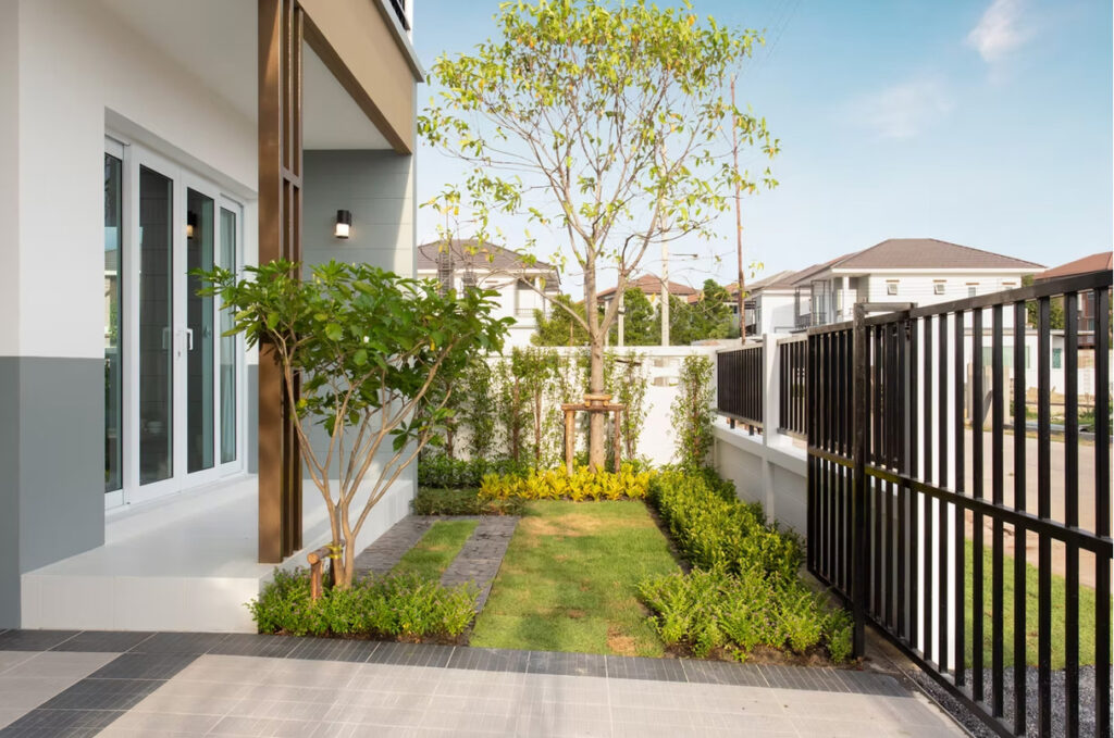 บ้านเดี่ยวไซส์ใหญ่ ใกล้พระราม 2 - บ้านงามเจริญ