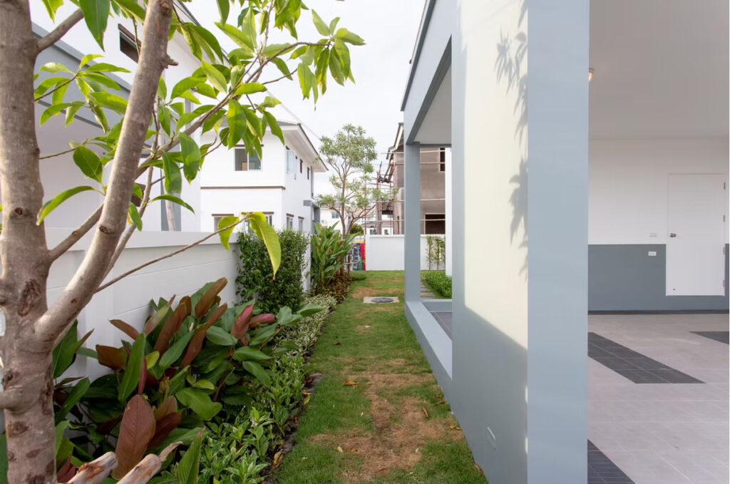 บ้านเดี่ยวไซส์ใหญ่ ใกล้พระราม 2 - บ้านงามเจริญ