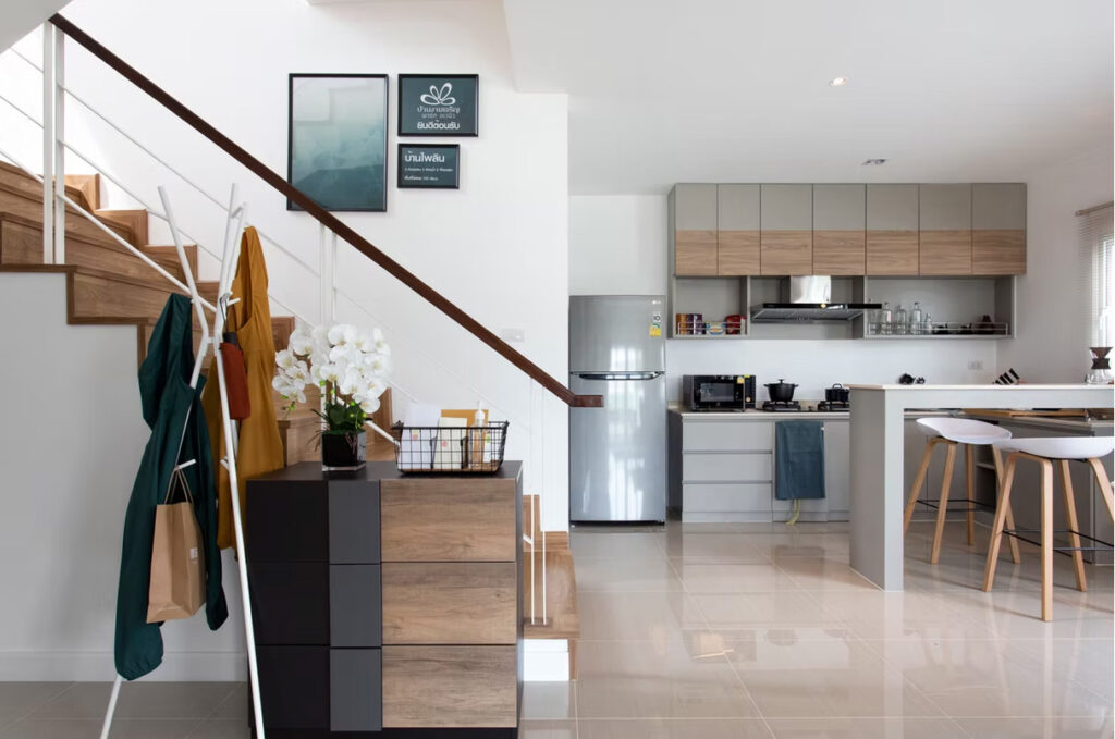 บ้านเดี่ยวไซส์ใหญ่ ใกล้พระราม 2 - บ้านงามเจริญ