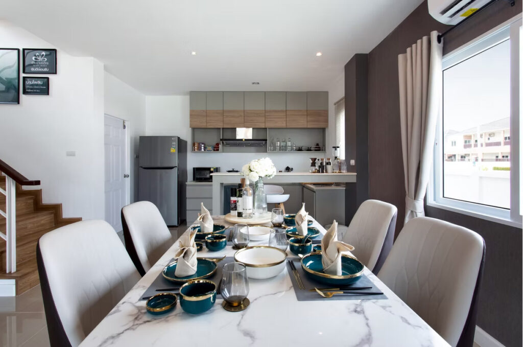 บ้านเดี่ยวไซส์ใหญ่ ใกล้พระราม 2 - บ้านงามเจริญ