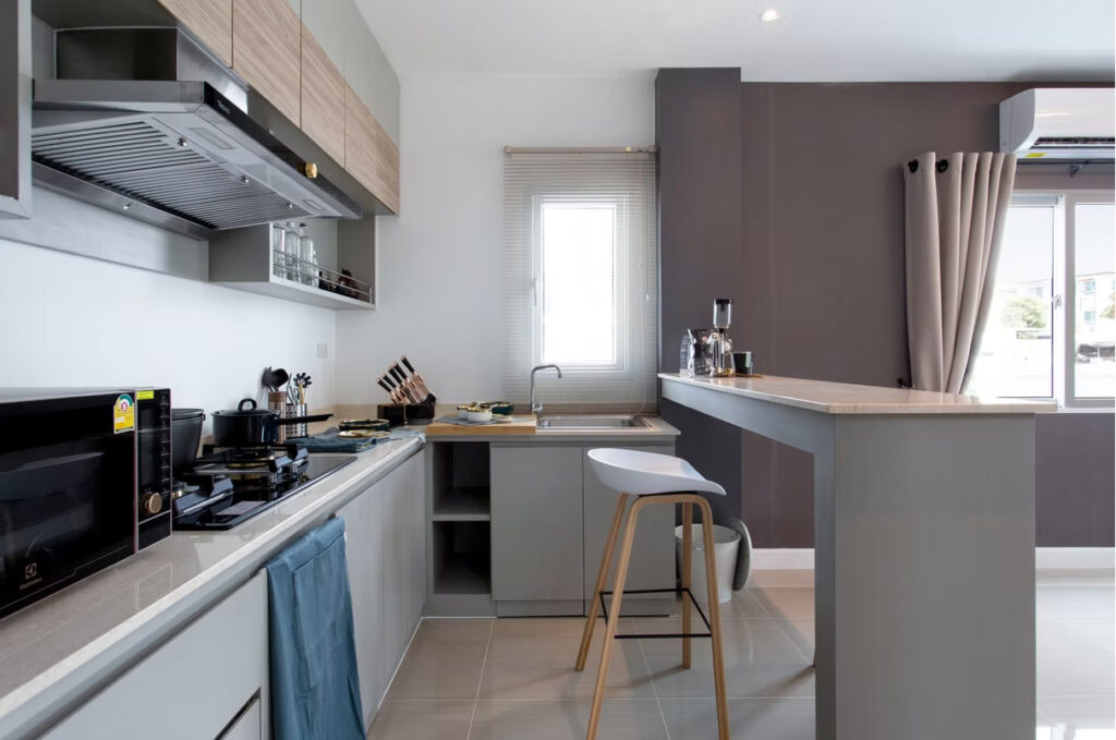 บ้านเดี่ยวไซส์ใหญ่ ใกล้พระราม 2 - บ้านงามเจริญ