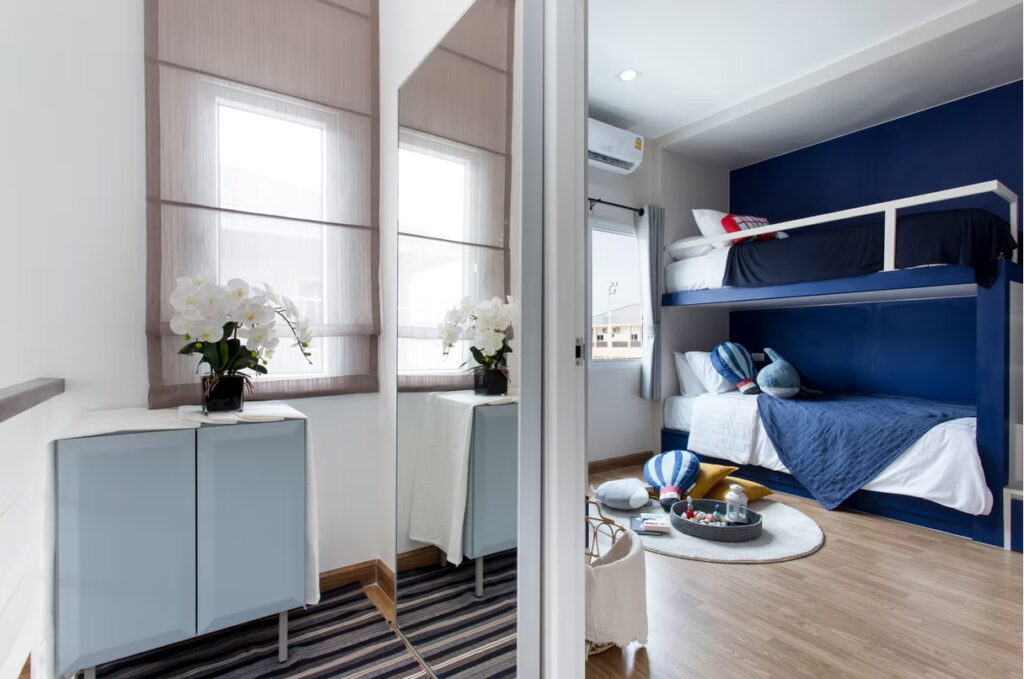 บ้านเดี่ยวไซส์ใหญ่ ใกล้พระราม 2 - บ้านงามเจริญ