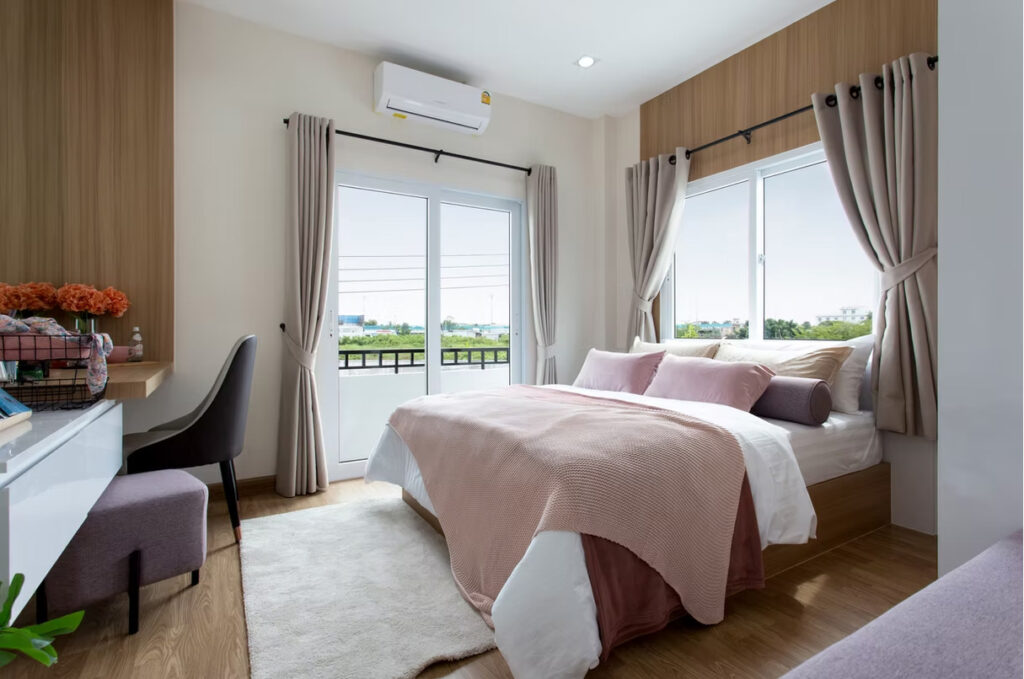 บ้านเดี่ยวไซส์ใหญ่ ใกล้พระราม 2 - บ้านงามเจริญ