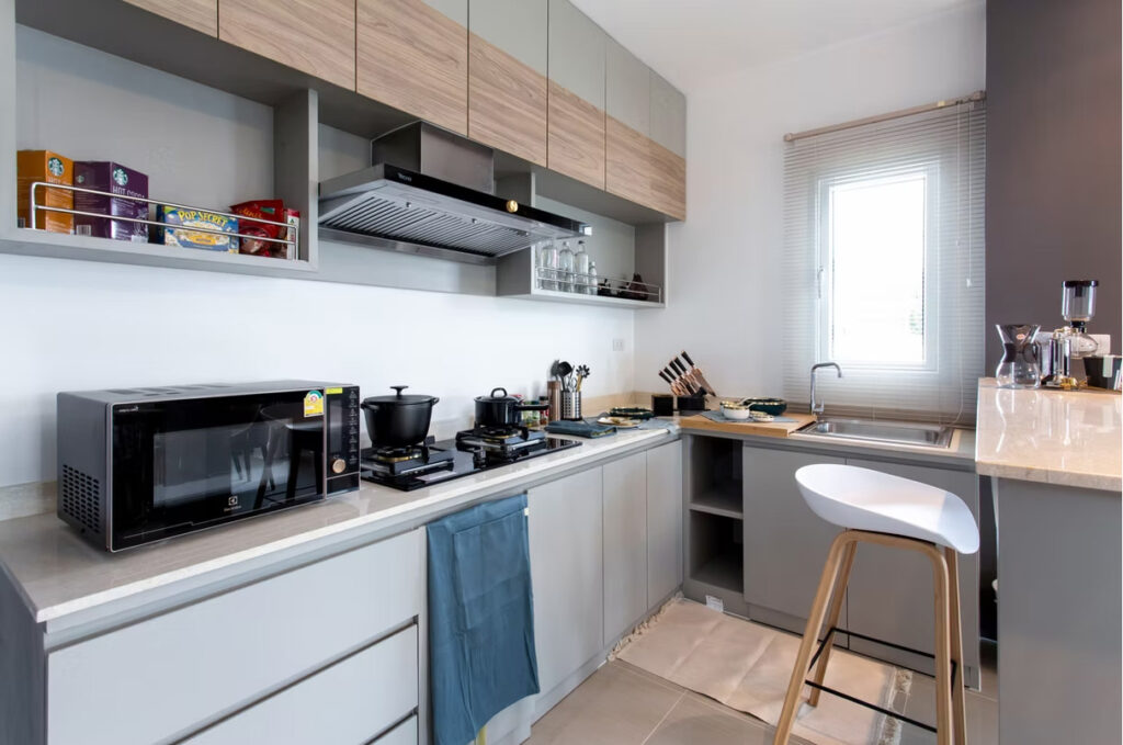 บ้านเดี่ยวไซส์ใหญ่ ใกล้พระราม 2 - บ้านงามเจริญ