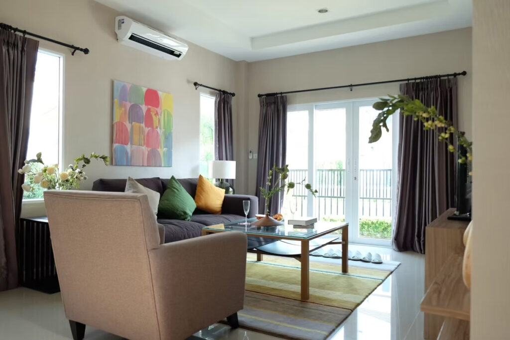 บ้านบุศบา-บ้าน4ห้องนอนพระราม2-4