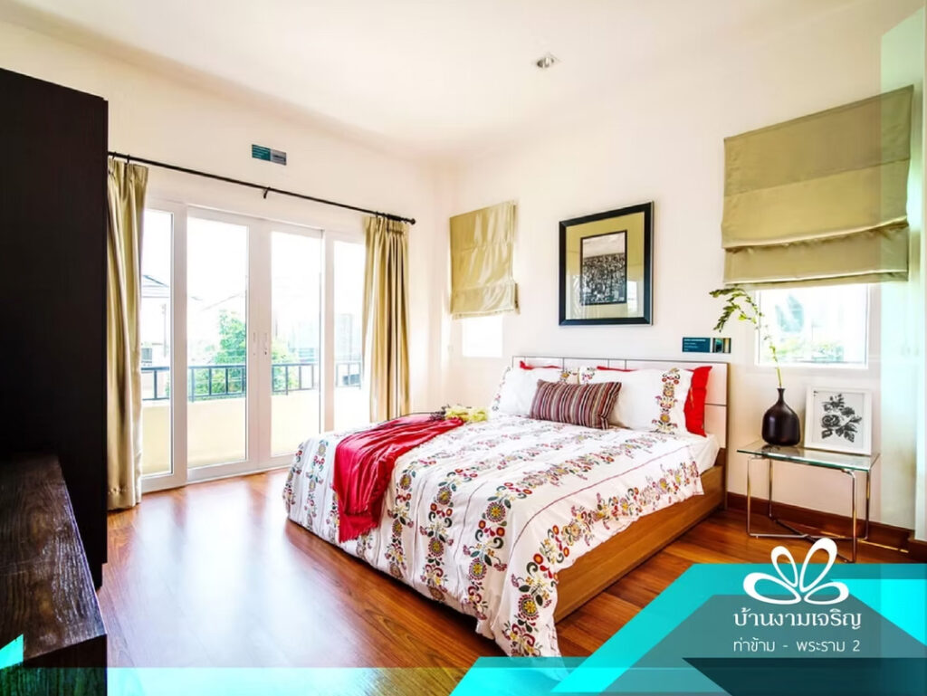 บ้านปาริชาติ-บ้าน5ห้องนอน-พระราม2-1