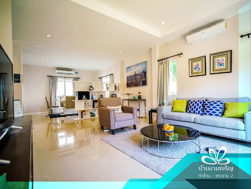 บ้านปาริชาติ-บ้าน5ห้องนอน-พระราม2-3