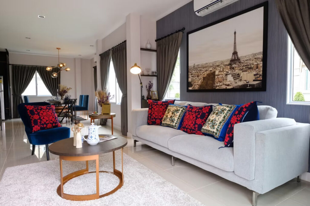 บ้านผกามาศ-บ้าน5ห้องนอนพระราม2