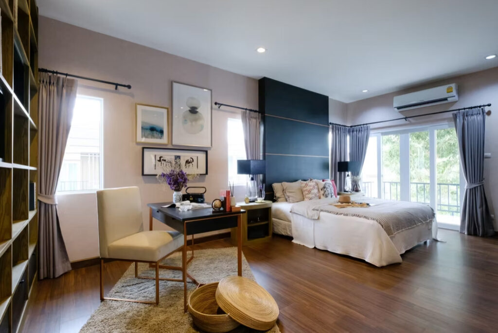 บ้านผกามาศ-บ้าน5ห้องนอนพระราม2-5