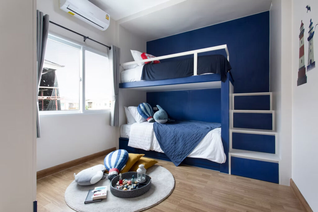 บ้านไพลิน บ้าน5ห้องนอน พระราม 2