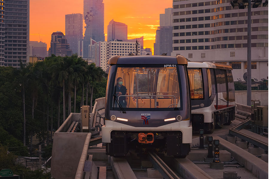 5 ทำเลน่าอยู่ในนนทบุรี เลือกทาวน์โฮมโซนไหนคุ้มที่สุด สำหรับคนทำงานในกรุงเทพ