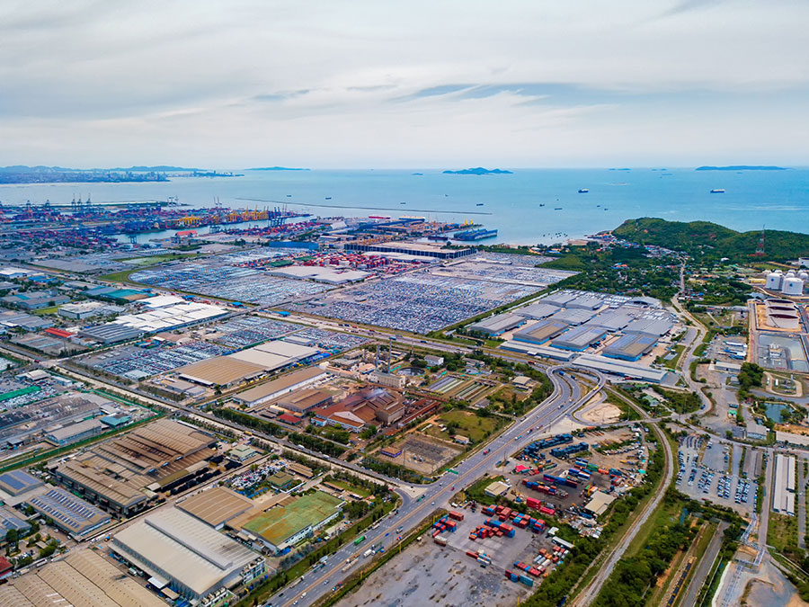 5 เหตุผลที่คนทำงานนิคมแหลมฉบังเลือกบ้านในศรีราชา