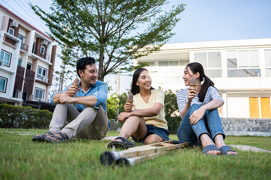 ซื้อทาวน์โฮมนนทบุรีดีไหม? รีวิวข้อดี–ข้อเสีย และความสะดวกในการเดินทางเข้าเมือง