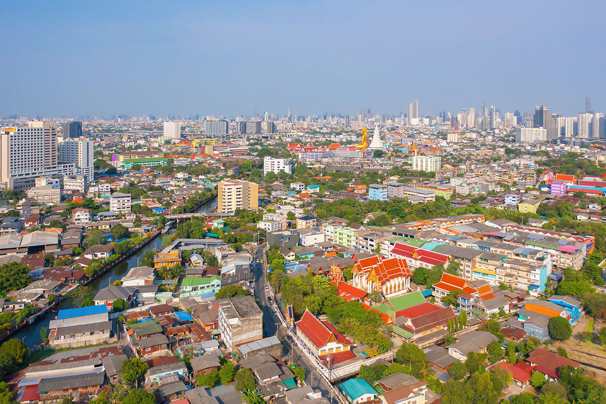 5 ทำเลน่าอยู่ในนนทบุรี เลือกทาวน์โฮมโซนไหนคุ้มที่สุด สำหรับคนทำงานในกรุงเทพ