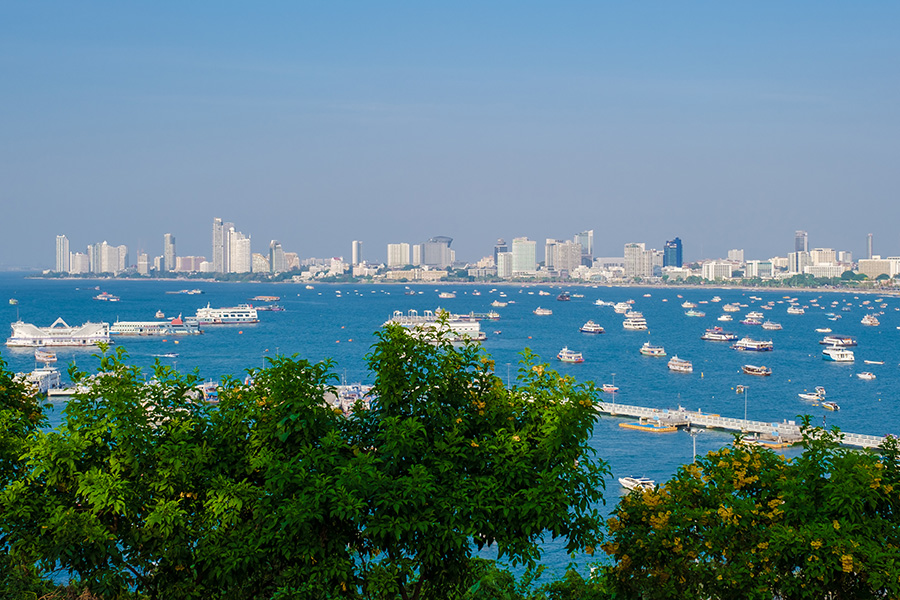 ศรีราชากับตลาดที่อยู่อาศัย: ทำไมโครงการบ้านยังมีความต้องการต่อเนื่อง